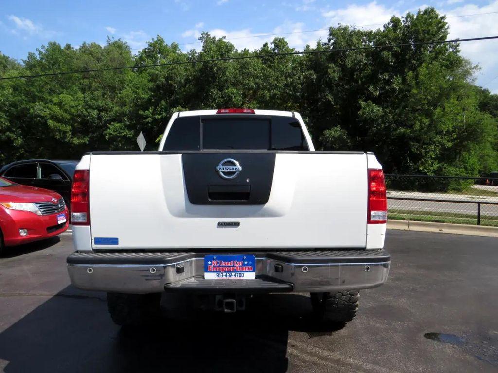 used 2012 Nissan Titan car, priced at $10,997