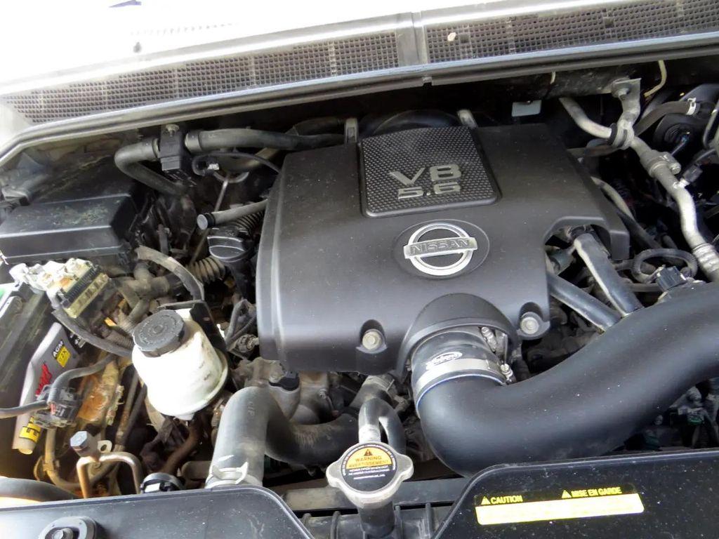 used 2012 Nissan Titan car, priced at $10,997