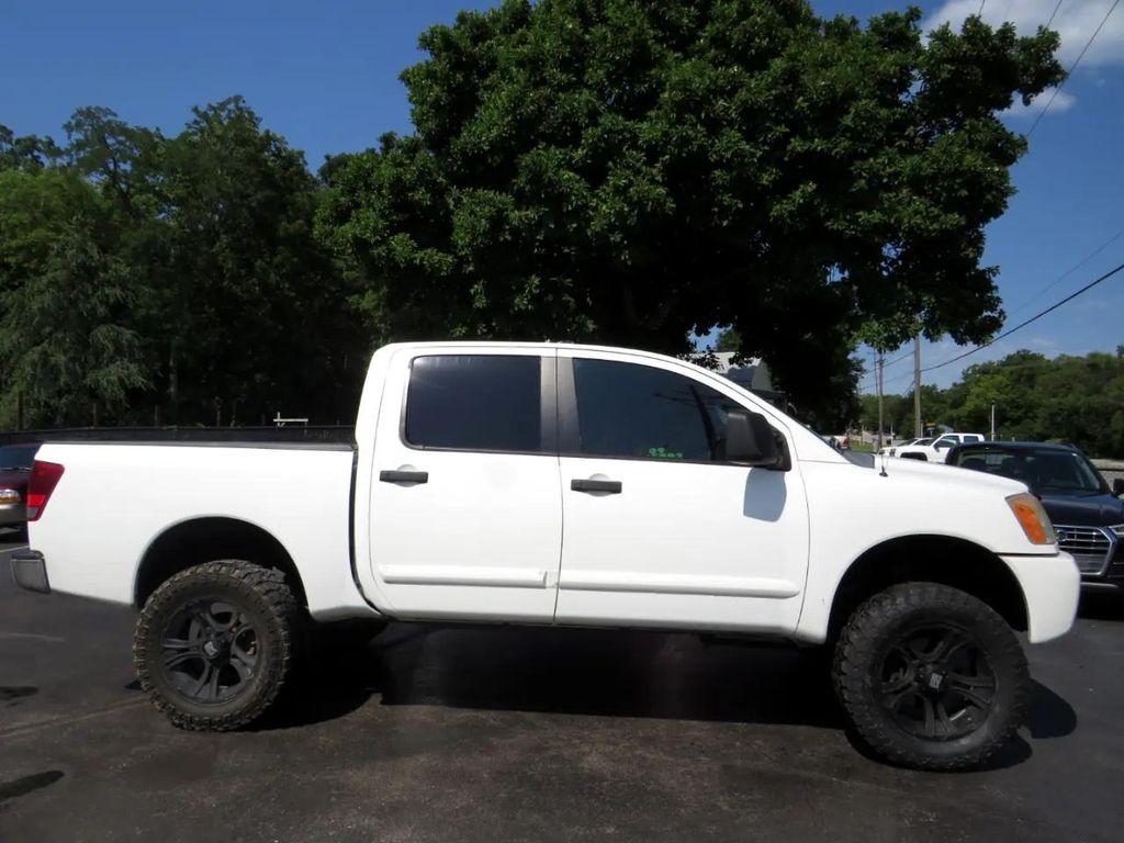 used 2012 Nissan Titan car, priced at $10,997
