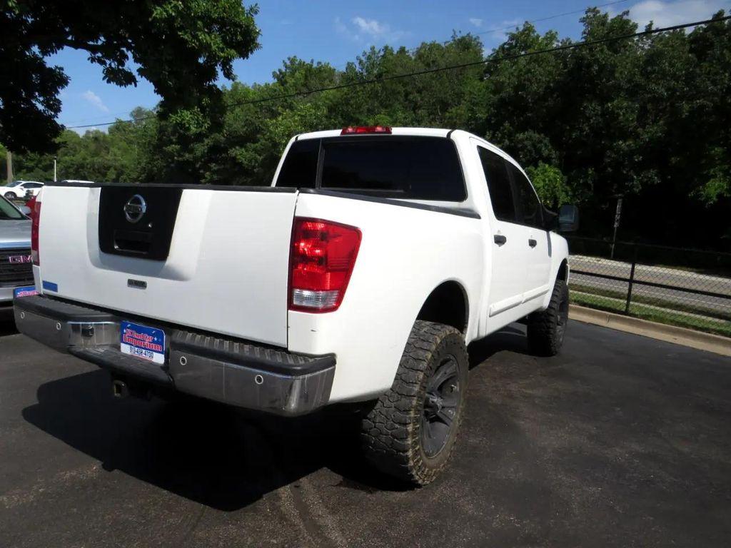 used 2012 Nissan Titan car, priced at $10,997