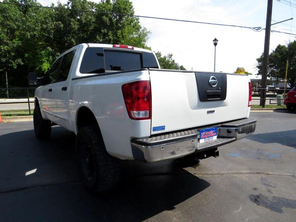 used 2012 Nissan Titan car, priced at $10,997