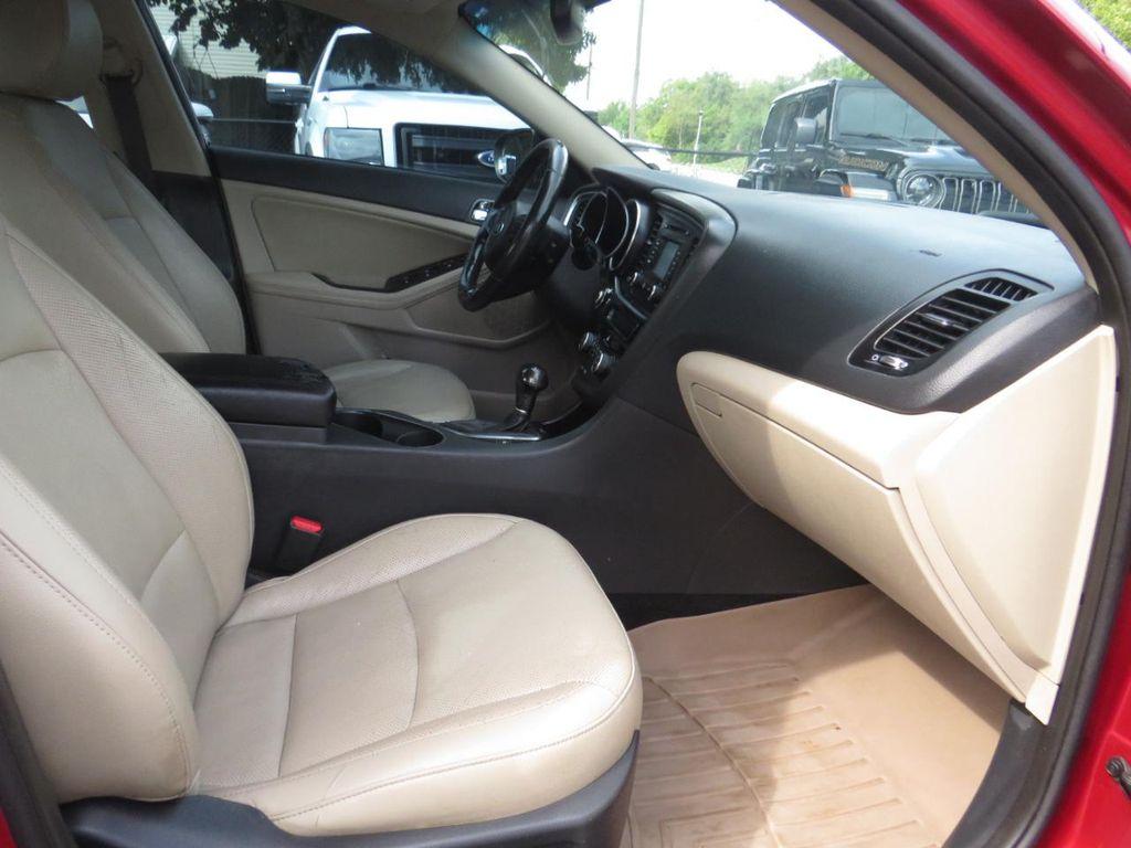 used 2014 Kia Optima car, priced at $9,197