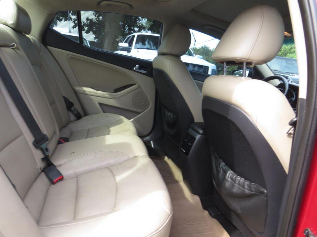 used 2014 Kia Optima car, priced at $9,197