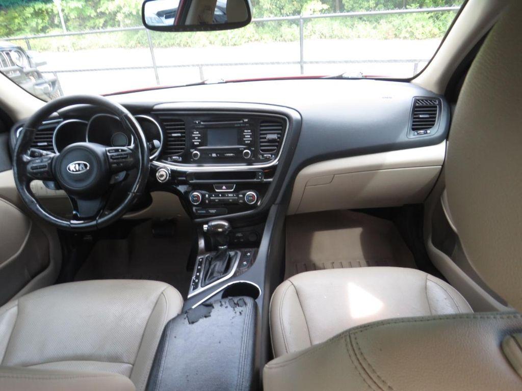 used 2014 Kia Optima car, priced at $9,197