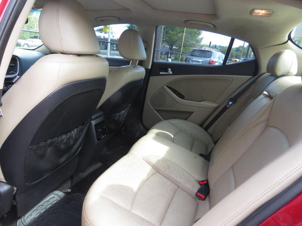 used 2014 Kia Optima car, priced at $9,197