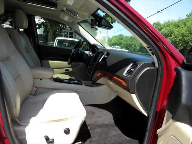 used 2014 Dodge Durango car, priced at $8,997