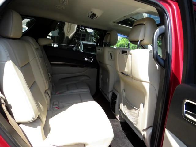 used 2014 Dodge Durango car, priced at $8,997