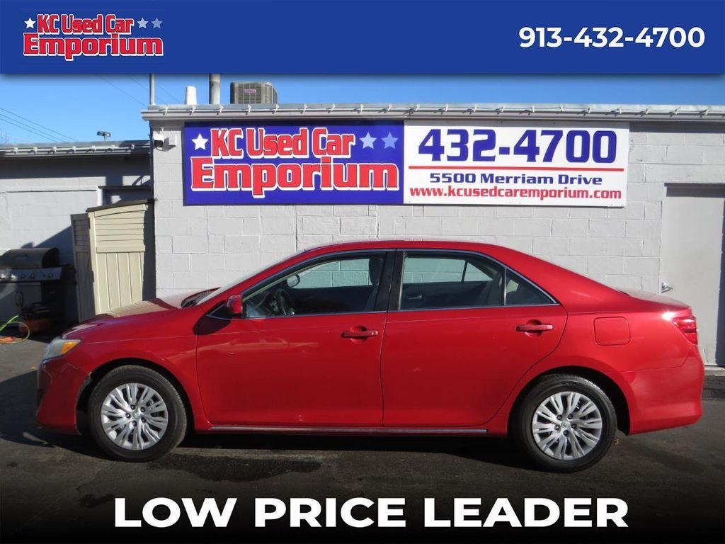used 2013 Toyota Camry car, priced at $7,997