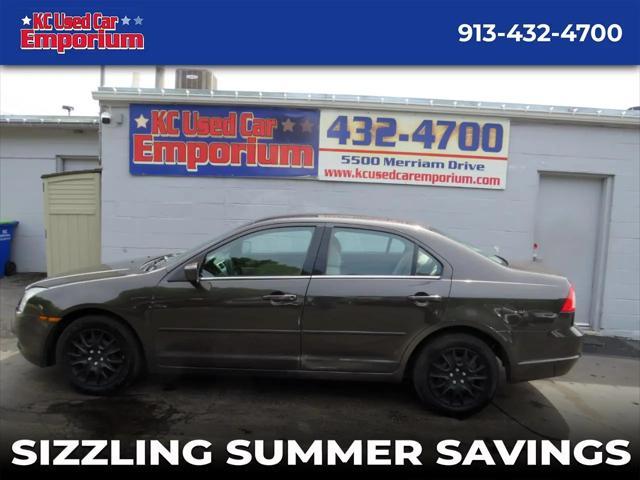 used 2006 Mercury Milan car, priced at $4,497