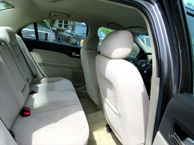 used 2006 Mercury Milan car, priced at $4,497