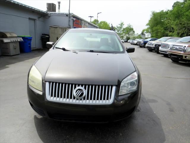 used 2006 Mercury Milan car, priced at $4,497