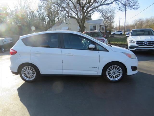 used 2013 Ford C-Max Hybrid car, priced at $5,497