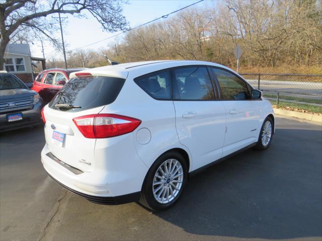 used 2013 Ford C-Max Hybrid car, priced at $5,497