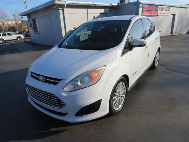 used 2013 Ford C-Max Hybrid car, priced at $5,497