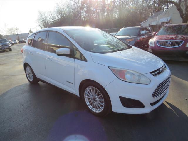 used 2013 Ford C-Max Hybrid car, priced at $5,497