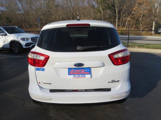 used 2013 Ford C-Max Hybrid car, priced at $5,497