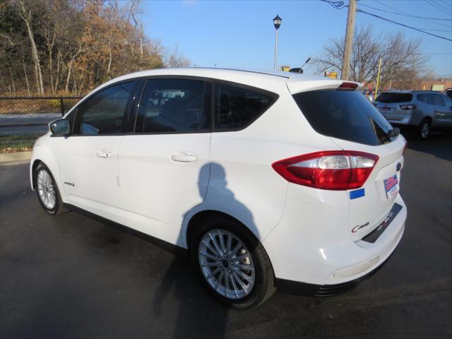 used 2013 Ford C-Max Hybrid car, priced at $5,497