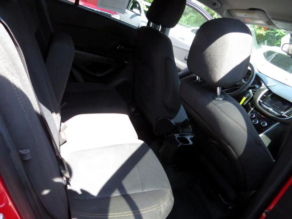 used 2020 Chevrolet Trax car, priced at $8,997
