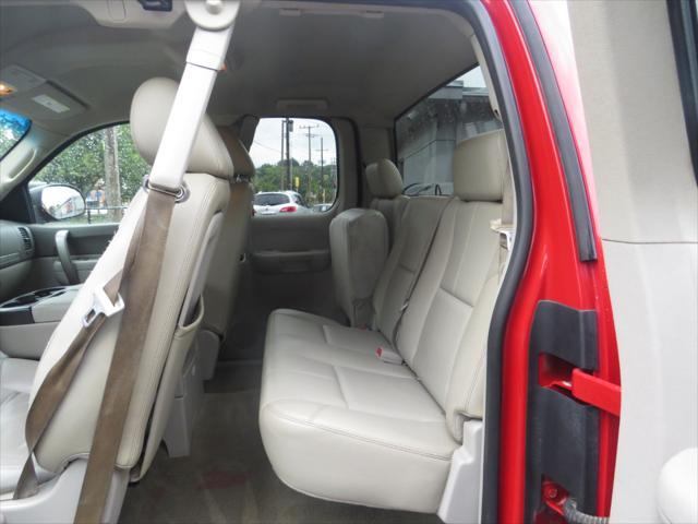 used 2010 GMC Sierra 1500 car, priced at $10,997