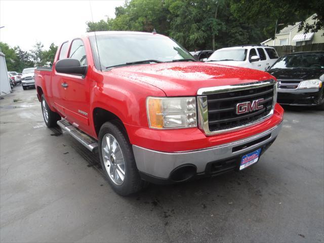 used 2010 GMC Sierra 1500 car, priced at $10,997