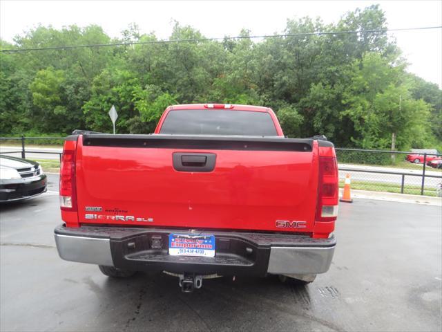 used 2010 GMC Sierra 1500 car, priced at $10,997