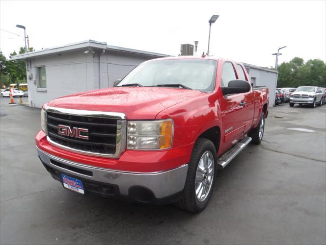 used 2010 GMC Sierra 1500 car, priced at $10,997