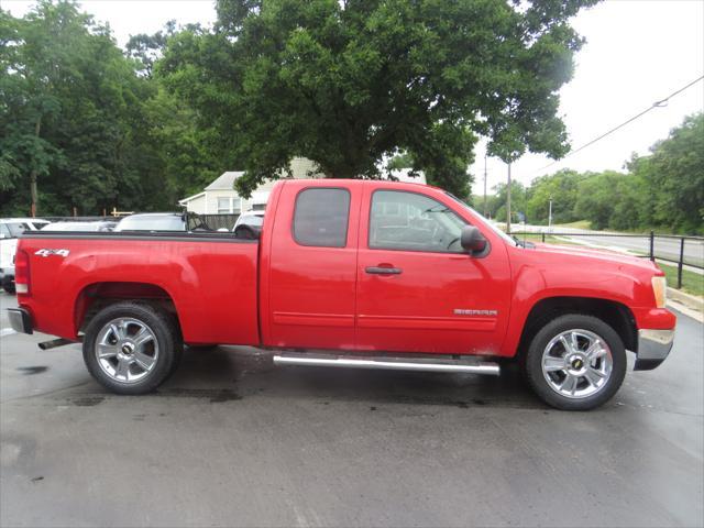 used 2010 GMC Sierra 1500 car, priced at $10,997