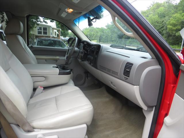 used 2010 GMC Sierra 1500 car, priced at $10,997