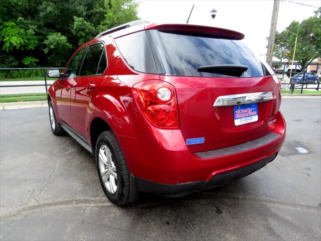 used 2013 Chevrolet Equinox car, priced at $5,997