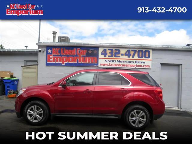 used 2013 Chevrolet Equinox car, priced at $5,997