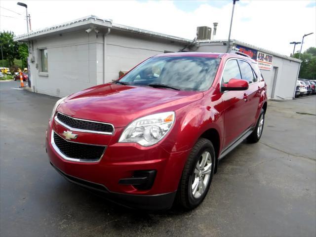 used 2013 Chevrolet Equinox car, priced at $5,997