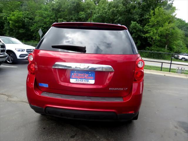 used 2013 Chevrolet Equinox car, priced at $5,997