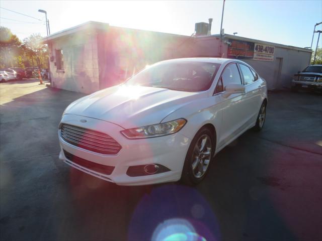 used 2013 Ford Fusion car, priced at $5,997