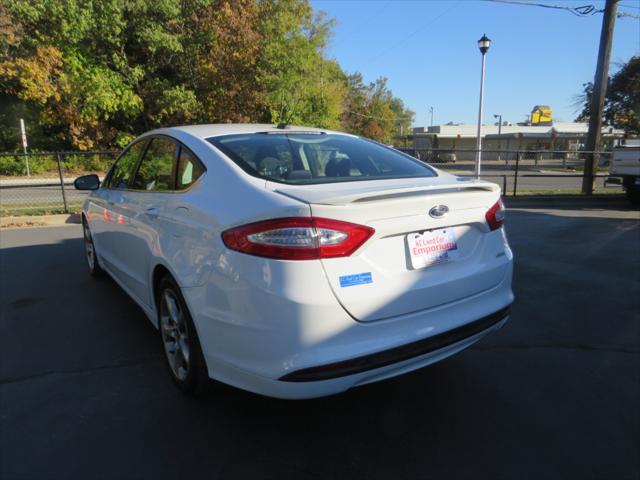 used 2013 Ford Fusion car, priced at $5,997