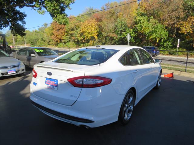 used 2013 Ford Fusion car, priced at $5,997