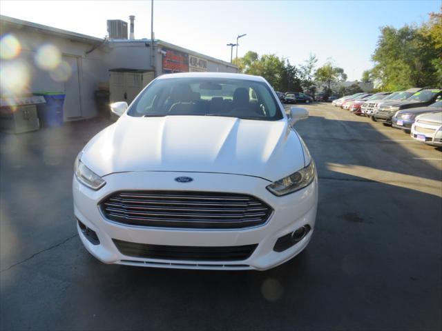 used 2013 Ford Fusion car, priced at $5,997