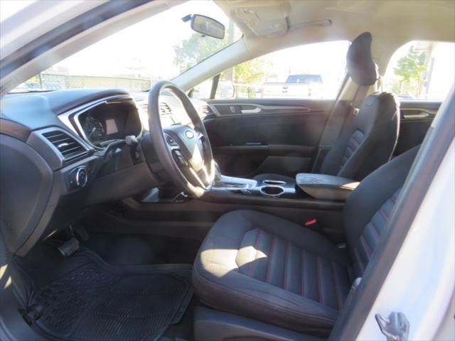 used 2013 Ford Fusion car, priced at $5,997