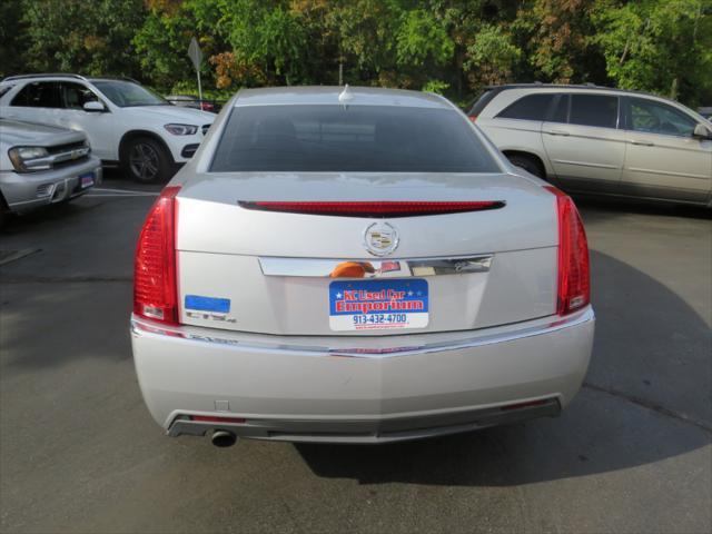 used 2012 Cadillac CTS car, priced at $6,497