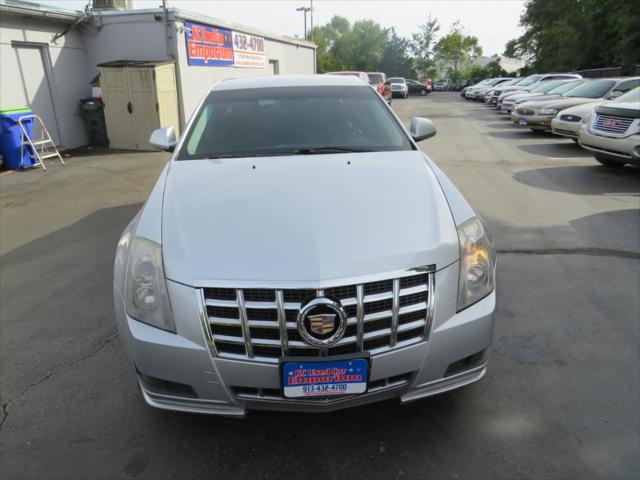 used 2012 Cadillac CTS car, priced at $6,497