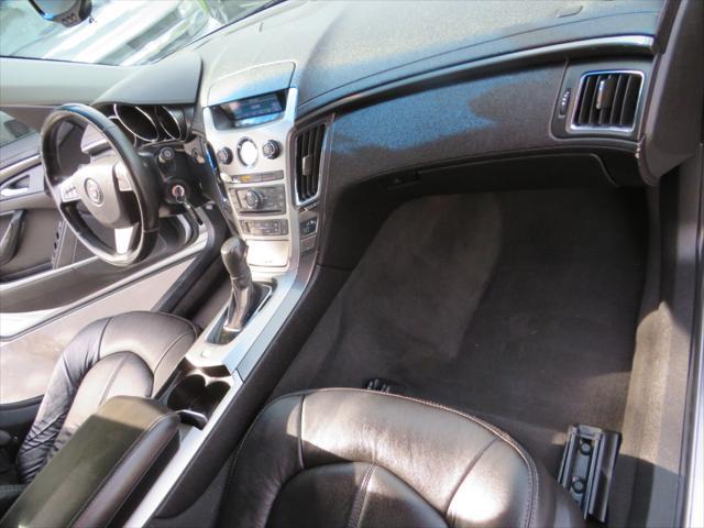 used 2012 Cadillac CTS car, priced at $6,497