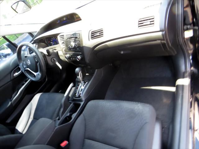used 2015 Honda Civic car, priced at $8,997