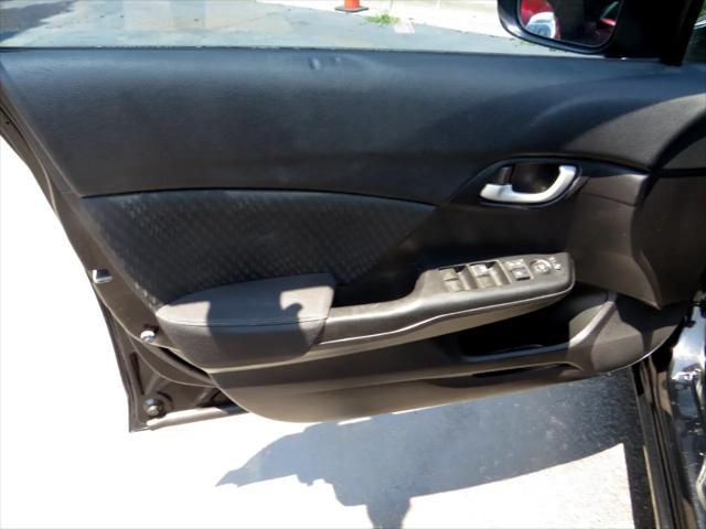 used 2015 Honda Civic car, priced at $8,997