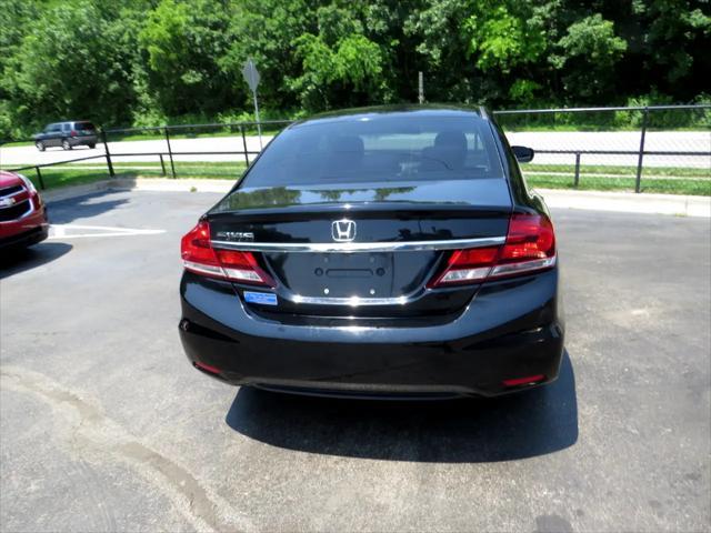 used 2015 Honda Civic car, priced at $8,997