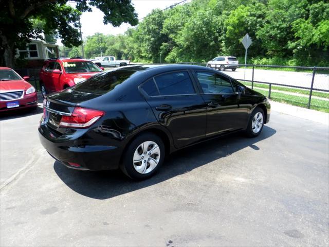 used 2015 Honda Civic car, priced at $8,997