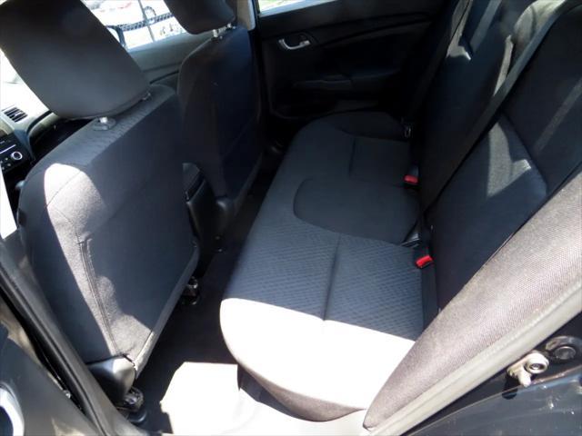 used 2015 Honda Civic car, priced at $8,997