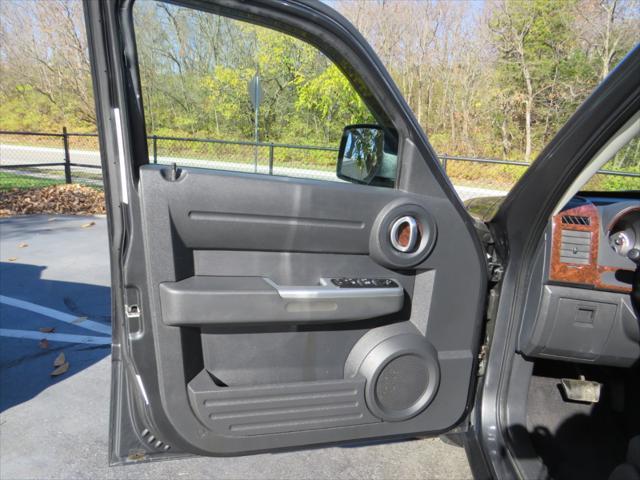 used 2011 Dodge Nitro car, priced at $4,997