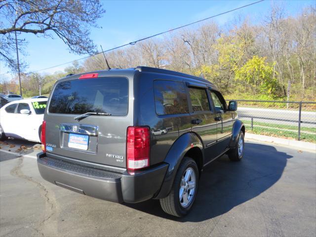 used 2011 Dodge Nitro car, priced at $4,997