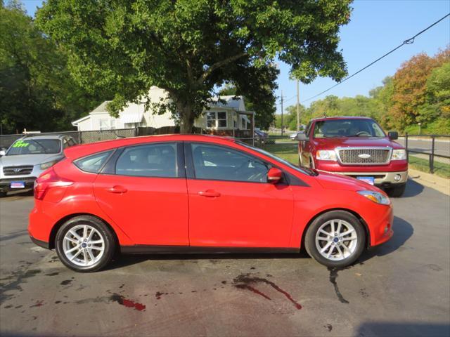 used 2014 Ford Focus car, priced at $5,497