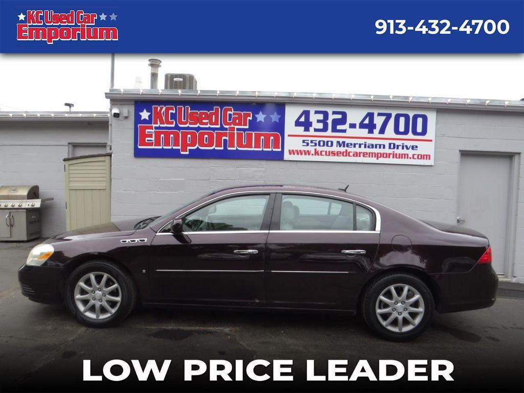 used 2008 Buick Lucerne car, priced at $3,997