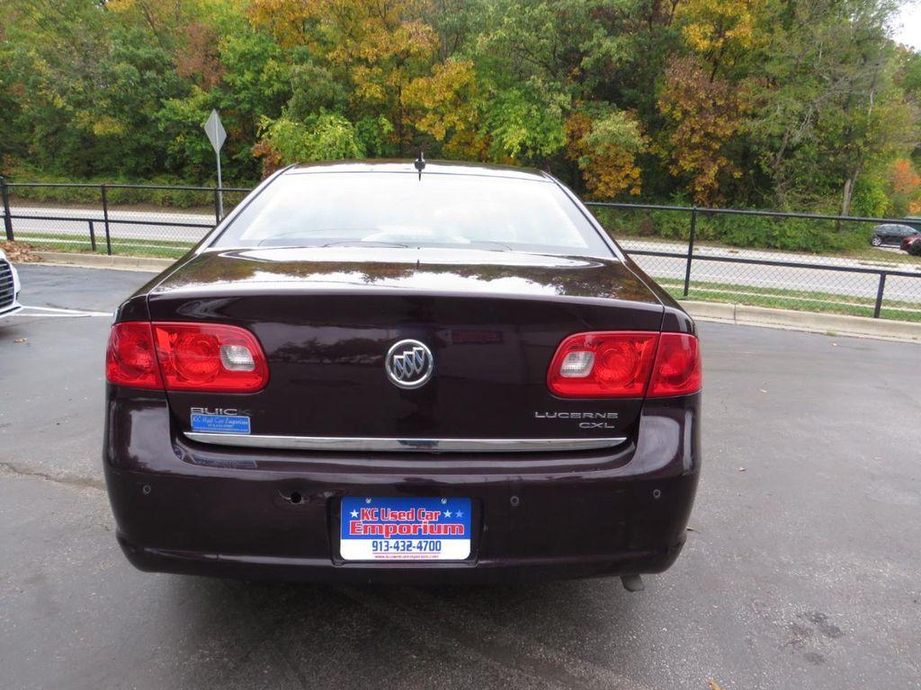 used 2008 Buick Lucerne car, priced at $3,997